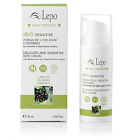 Creme sensível Ecobio para peles delicadas e sensíveis 50 ml - Lepo