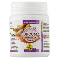 Comprimidos integrados de cúrcuma 100 comprimidos de 500mg - Ecosalute