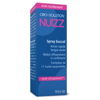 Nuizz Ronflement Spray 9 ml - Phyto Research
