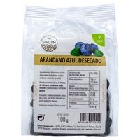 Mirtilo Dessecado 100 g - Int-Salim