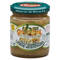 Cebola Caramelizada 250 g - Ibsa