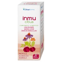 Inmucibus 250 ml - Cibusfarma