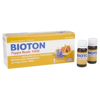 Geléia Real 1000 14 unidades de 10ml - Bioton