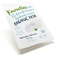 Feta Orgânico (Leite de Cabra e Ovelha) 150 g - Kourellas