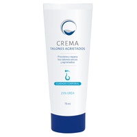 Creme para calcanhares gretados 75 ml de creme - Edda Pharma