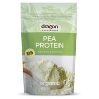 Proteína de Ervilha 200 g de pó - Dragon Superfoods