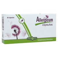 Allergicum 30 cápsulas - Erba Vita