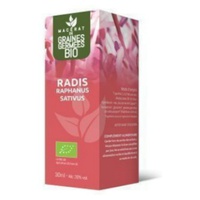Rabanete Roxo - Macerado de Glicerina de Sementes Germinadas 30 ml - Dr Theiss