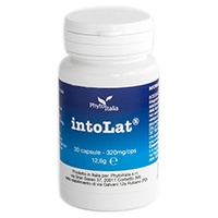 Intolat 30 cápsulas de 320mg - Phytoitalia