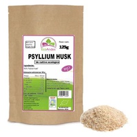 Casca de Psyllium 125 g - EcoAndes