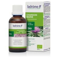 Extrato de Plantas Frescas Cardo Mariano 50 ml - Ladrome