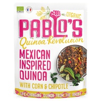 Quinoa Mexicana 210 g - Pablo's Quinoa