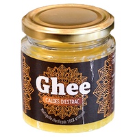 Manteiga Clarificada Ghee Ayurveda Eco 370 ml - Ghee Caldes D'estrac