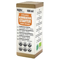 Kit inicial Eco kombucha 100 ml - Kefirko