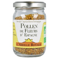 Pólen de flor da Espanha bio 110 g - ABEILLE ROYALE