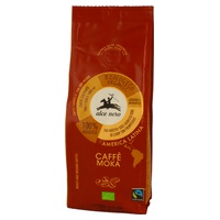 100% café arábica para moka 250 g - Alce Nero