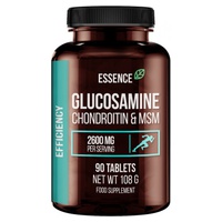 Glucosamina condroitina msm 90 tabletes - Essence Nutrition