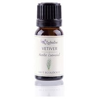Óleo Esencial Bio de Vetiver 12 ml de óleo essencial - Labiatae
