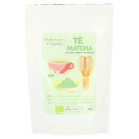 Chá Matcha Bio 100 g - Delicious Martha