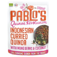 Quinoa indonésio 210 g - Pablo's Quinoa