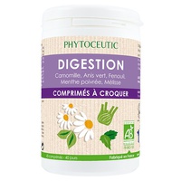 Digestão 40 comprimidos - Phytoceutic