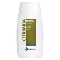 Cetrimida Champô 200 ml - Unipharma