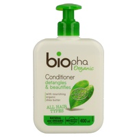 Amaciador todo o tipo de Cabelos 400 ml - Biopha