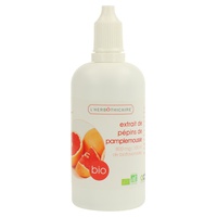 Óleo de semente de toranja orgânico 100 ml de óleo - L'Herbothicaire