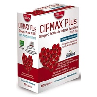 Cirmax (Óleo de Krill) 60 pérolas de 590mg - Nature Essential