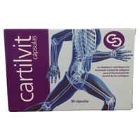 Cartilvit Max 60 cápsulas - Vital2000