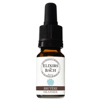 Elixires de Bach 14 Urze 10 ml de elixir floral - Elixirs & Co
