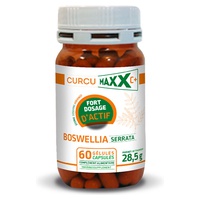 Boswellia Serata Orgânica 60 cápsulas - Curcumaxx