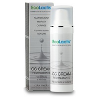 CC Cream Revitalizante Leite de Égua 30 ml - Ecolactis