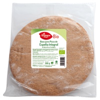 Base para Pizza de Espelta Integral 300 g - El Granero Integral