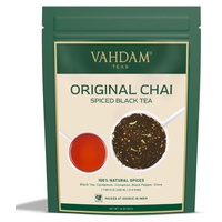 Masala chai original da índia 200 g - Vahdam Teas