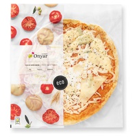 pizza de quatro queijos 380 g - Aliments Onyar