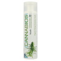 Gel Íntimo de Banho de Cânhamo 250 ml - Cannabios