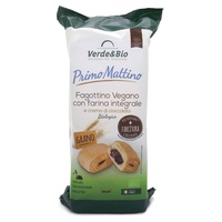 Bolo de Farinha Integral Ecológica com Gotas de Chocolate 4 unidades - Verde&Bio