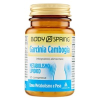 Garcinia cambogia 50 comprimidos - Body Spring