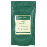 Chá verde matcha 100 g - Vahdam Teas