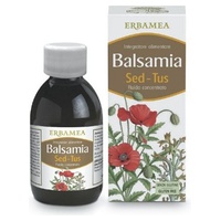 Balsâmia Sed- Tosse Adultos Fluido Concentrado 200 ml - Erbamea