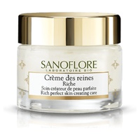 Creme das Rainhas - Cuidado Para Pele Perfeita 50 ml de creme - Sanoflore