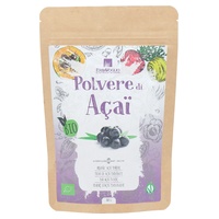 Alimento em pó de Açaí Orgânico 100 g de pó - Erbavoglio