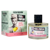 Perfume de Pêssego e Pomelo 100 ml - Apiarium