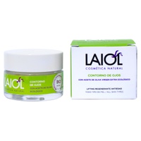 Contorno de Olhos Lifting Regenerativo Anti-Envelhecimento 15 ml de creme - Laiol Biocosmetics