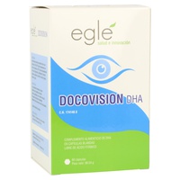 Docovision dha 60 cápsulas - Egle