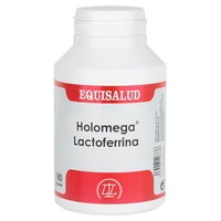 Lactoferrin Holomega 180 cápsulas - Equisalud