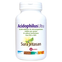 Acidophilus ultra (pó) 45 g de pó - Sura Vitasan