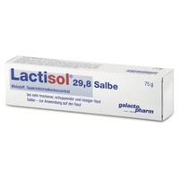 Lactisol Salbe 50 g de creme - Galactopharm