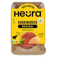 Choriburger 220 g - Heura